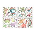 thumbnail image 3 of Dinosaur Wall Stickers For Boys And Girls, Glow In The Dark Wall Decals For Kids, Wall Decor Luminous Stickers Banmo, 3 of 5
