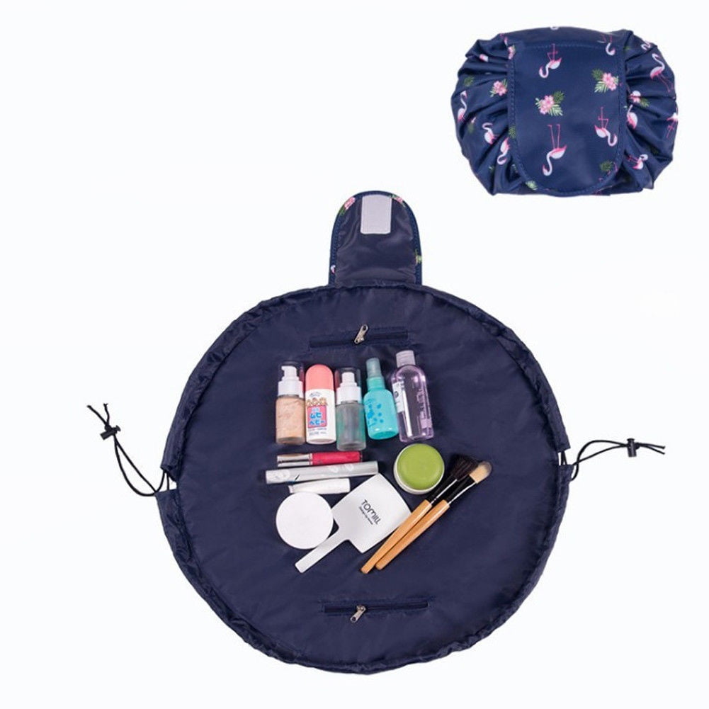 Drawstring Toiletry Bag Lazy Makeup Bag 