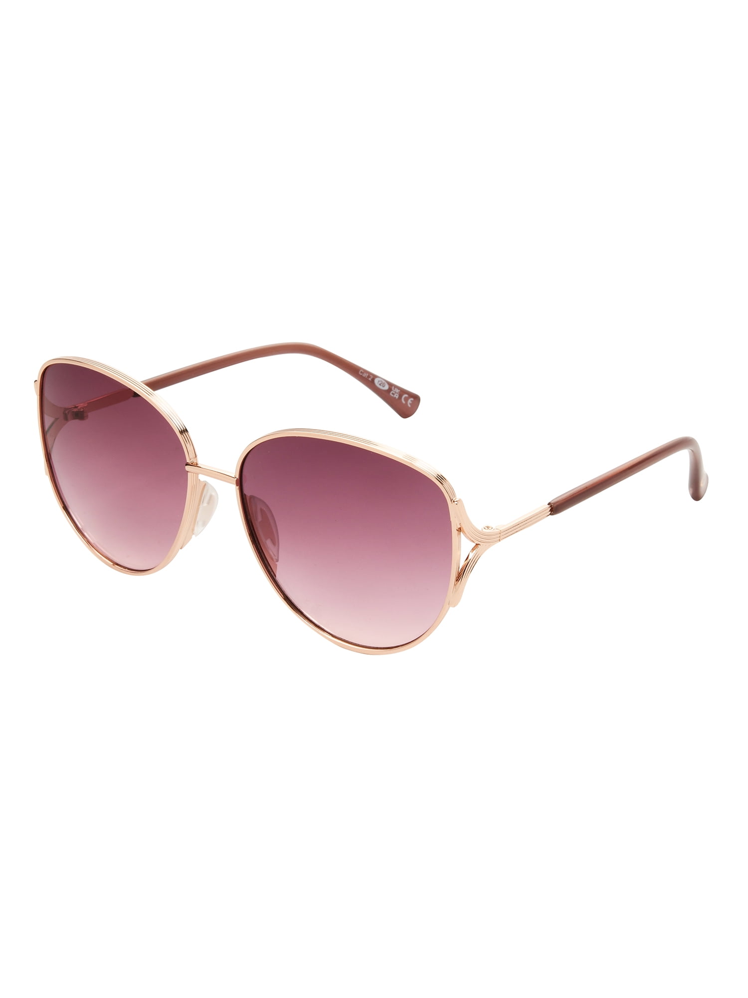 Sofia Vergara Serena Cat Eye Snag Free Sunglasses