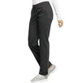 thumbnail image 4 of Cherokee Workwear Revolution Women's Scrubs Pant Mid Rise Straight Leg Drawstring WW005, 4 of 5