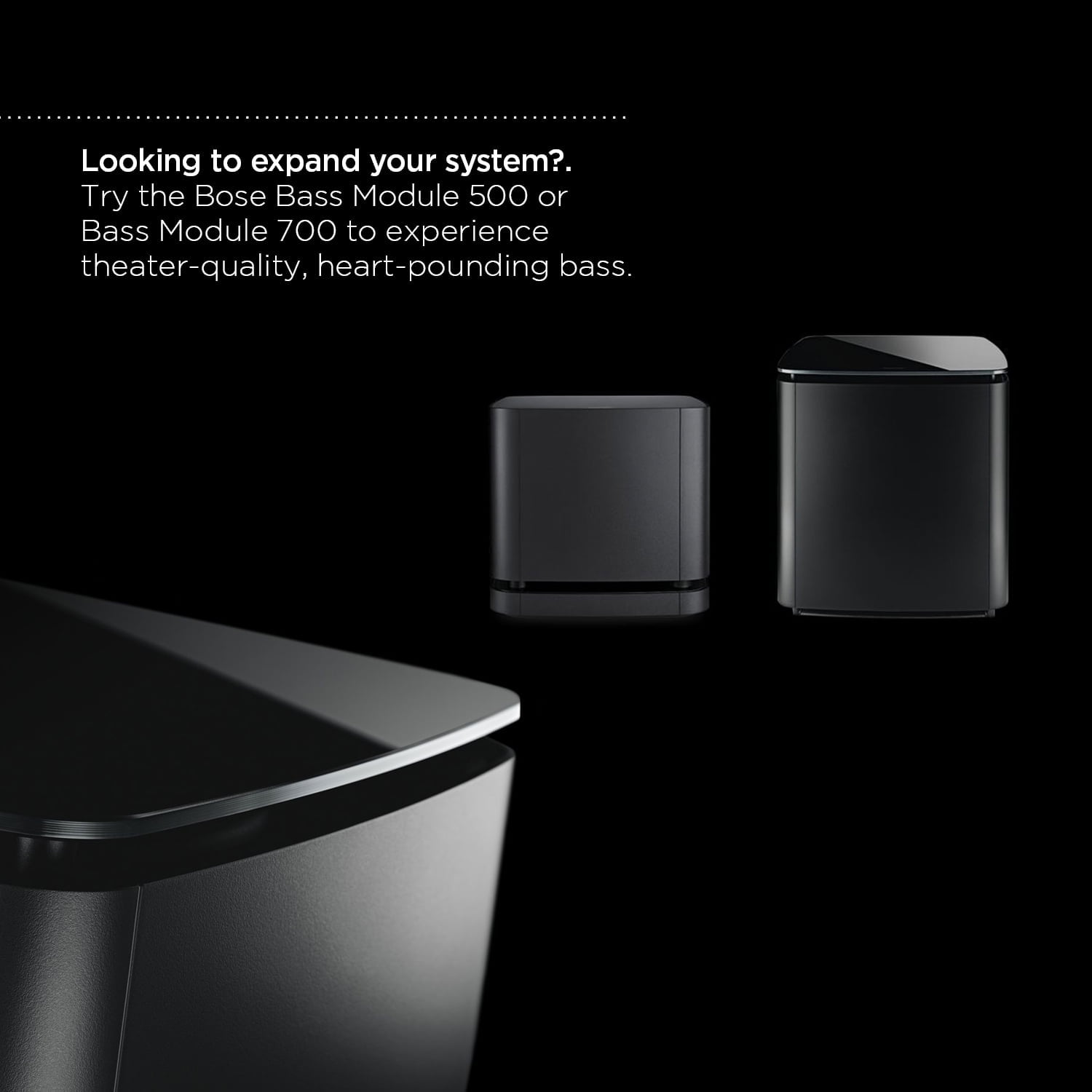 Bose Soundbar TV Speaker with Subwoofer, Wireless Bluetooth Bose Soundbar TV Speaker with Subwoofer, Wireless Bluetooth