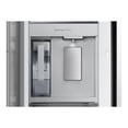 thumbnail image 6 of Samsung Bespoke 3-Door French Door Refrigerator (24 cu. ft.) - with Family Hubâ„¢ Panel RF24BB6900AC, 6 of 10