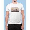 thumbnail image 2 of In The Search For Bread T-Shirt Men -Ali Rastroo Designs, Male XX-Large, 2 of 4