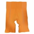 thumbnail image 6 of REALiKUN Biker Shorts for Women High Waisted Workout Shorts for Women Yoga Pants Yellow L, 6 of 8