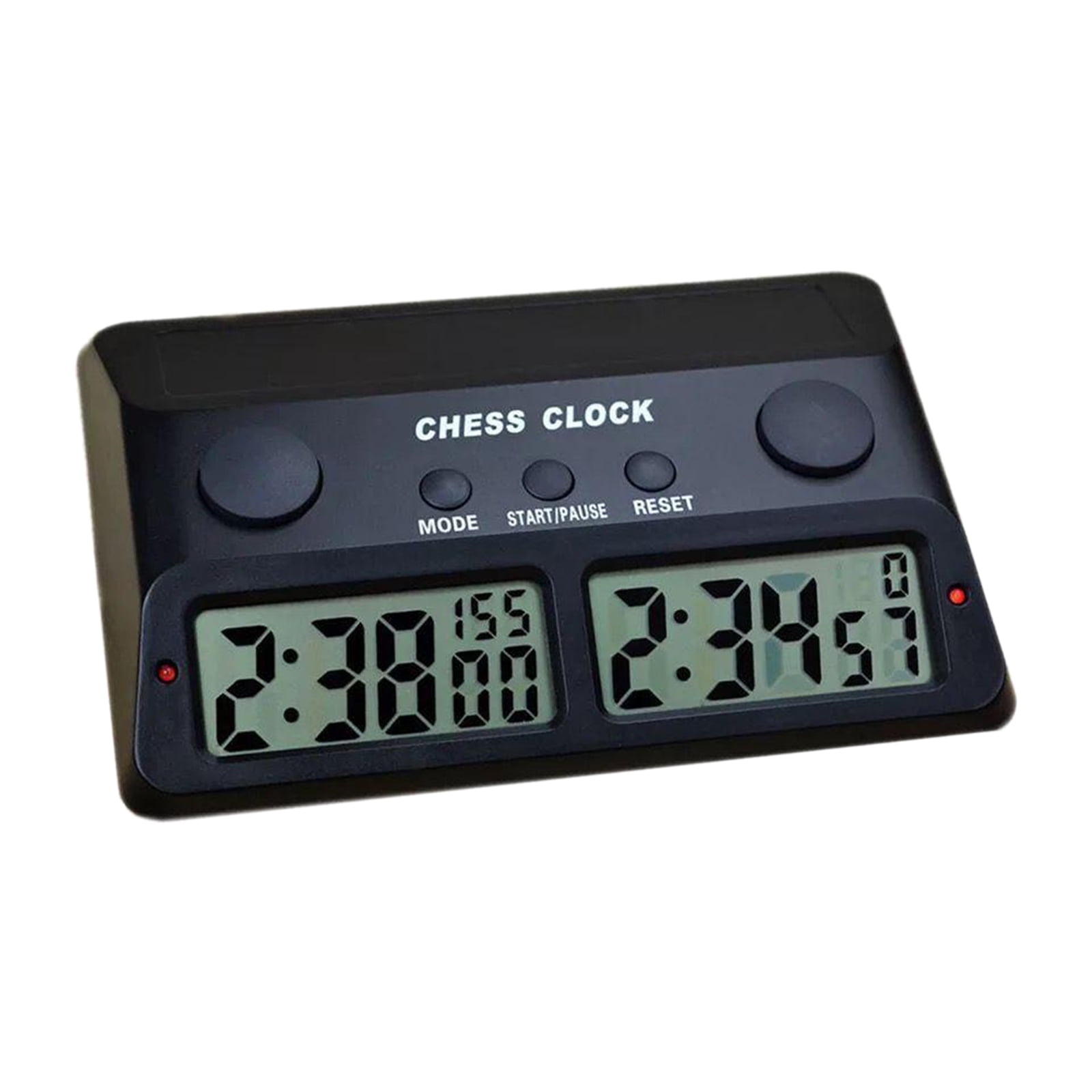Professional Chess Competition Accessory Set Digital Chess Clock Timer 