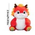 thumbnail image 3 of Puntoco Muñeca del año 2024 Linda muñeca de juguete de fuego Muñeca de año nuevo, 3 of 3