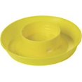 thumbnail image 1 of Miller Manufacturing 957447 1 qt Abreuvoir Géant à Visser pour Volaille, Jaune, 1 of 2