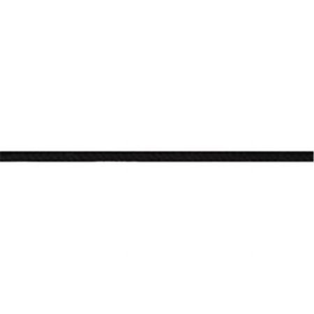 UPC: 0070659745645 | Wrights 437387 Cotton Bolo Cord 3-16 in. Wide 18 Yards-Black