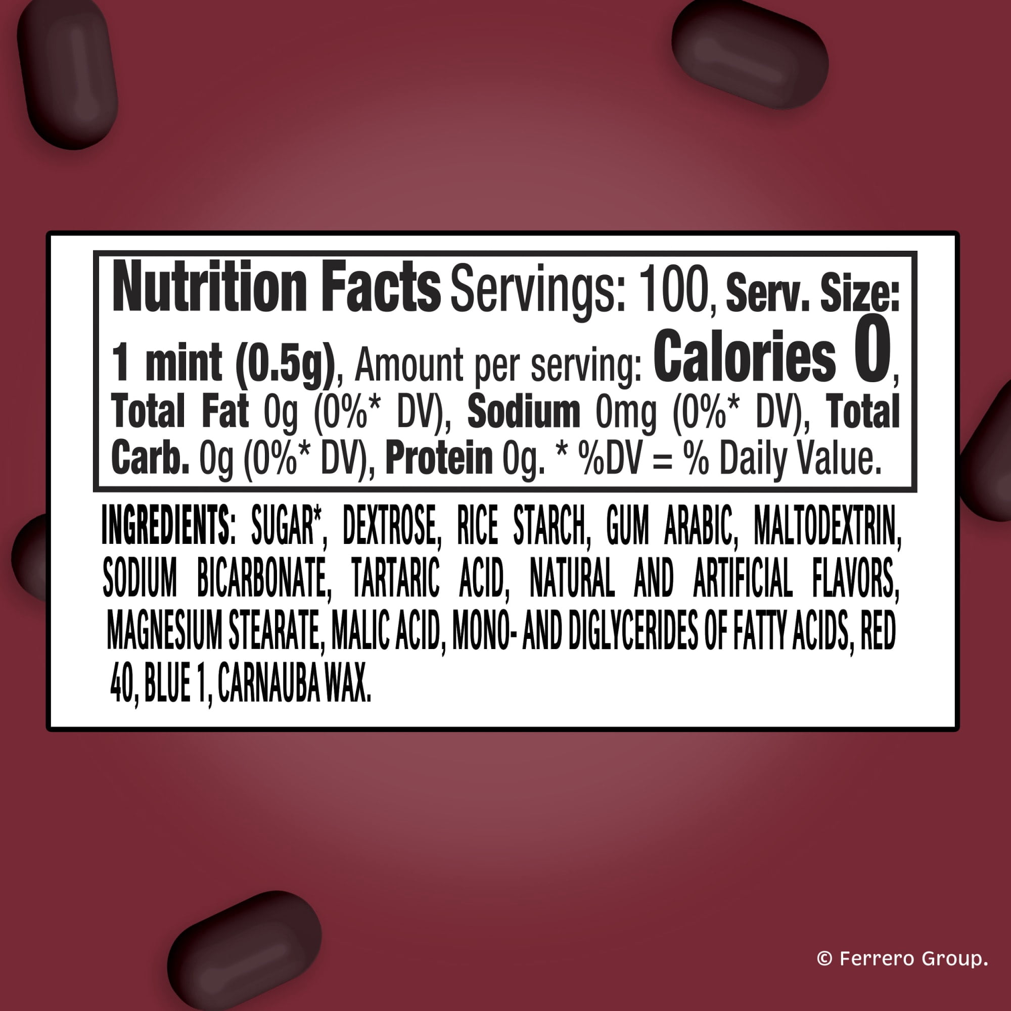 Tic Tac Dr Pepper, Pocket-sized Mints, Dr Pepper Flavored On-the-Go Refreshment,  3.4 oz