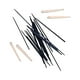 thumbnail image 2 of NUOLUX 1Jgo Flute Needle Negro Para Saxofón Accesorios De Calidad Y Larga Duración, 2 of 8