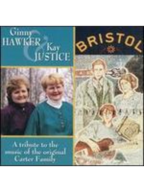 Pre-Owned Bristol (CD 0722321017627) by Ginny Hawker / Kay Justice