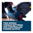 thumbnail image 4 of Restored Bosch GDR18V-215B12 18V Brushless Driver Kit with Battery and Charger (Refurbished), 4 of 6