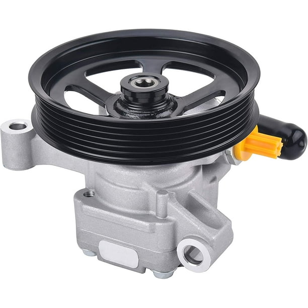 Power Steering Pump Compatible with 0917 Chevrolet Traverse 3.6L V6