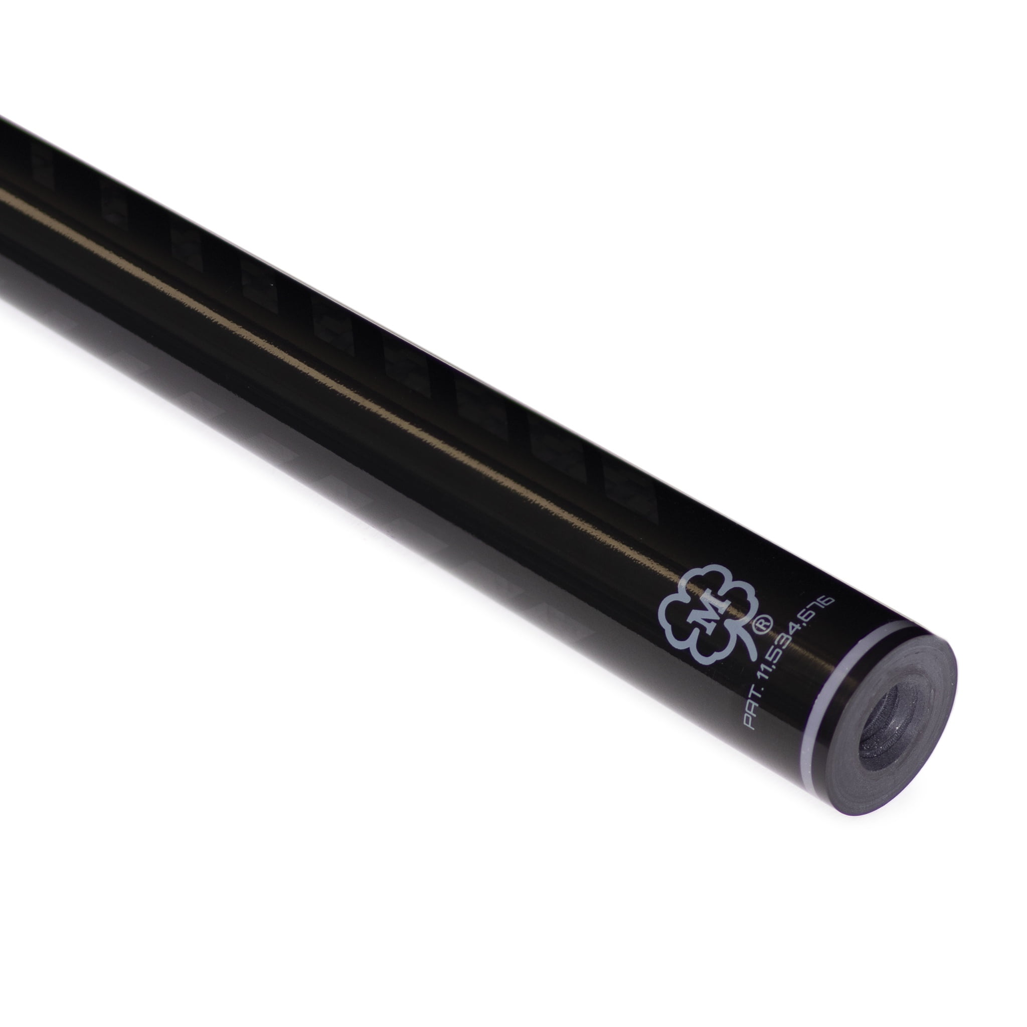 McDermott Defy Carbon Fiber Pool Billiard Cue Shaft 12 mm, .843