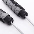 thumbnail image 2 of FRCOLOR Fitness Jump Rope 1Pack Grey Round Shape For And Cardiovascular Training Professional Use, 2 of 8
