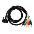 thumbnail image 2 of Diagnostic Cable, Wearproof Direct Replacement OBD2 Main Test Cable Durable 44Pin To 8Pin Flexible  For SUPER MB PRO M6 Scanner, 2 of 8