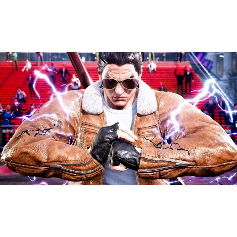 Tekken 8 - Xbox Series X|S: Next-Gen Visuals, 32 Fighters
