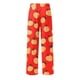 thumbnail image 4 of Pantalones largos para hombre con estampado de cintura elástica y bolsillo con cordón, pantalones largos de poliéster para hombre, 4 of 5