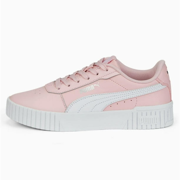 Tenis Puma Carina 2.0 para Mujer 386185-04 rosa claro 23 Puma 386185-04 CARINA 2.0