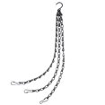 thumbnail image 1 of Gardening Chain Hanging Chain Plastic Ceramic Flower Pot Hanging Basket Chain, 1 of 6