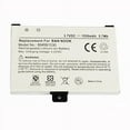 thumbnail image 2 of 1530mAh BNRB454261 BNRB1530 Battery Barnes & Noble Nook Classic BNRV100 BNRZ100, 2 of 3