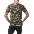 thumbnail image 3 of Pro Club Men's Comfort Cotton Short Sleeve T-Shirt, 3 of 5
