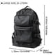 thumbnail image 1 of Sell Well Casual Street Style Male Backpack Large Capacity 17inch Laptop Travel Backpack Tiding University College Schoolbag, 1 of 5