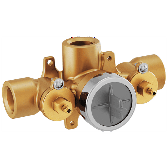 Brizo Sensori Thermostatic Shower Rough