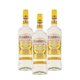 thumbnail image 1 of PACK DE 3 BRANDY PRESIDENTE PICA PIÑA 700ML, 1 of 3