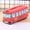 B, variant on Dainzusyful Small Animal Buses Pencil Case Student Stationery