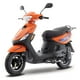 thumbnail image 3 of DS150 NARANJA NEGRO ITALIKA Motoneta, 3 of 3