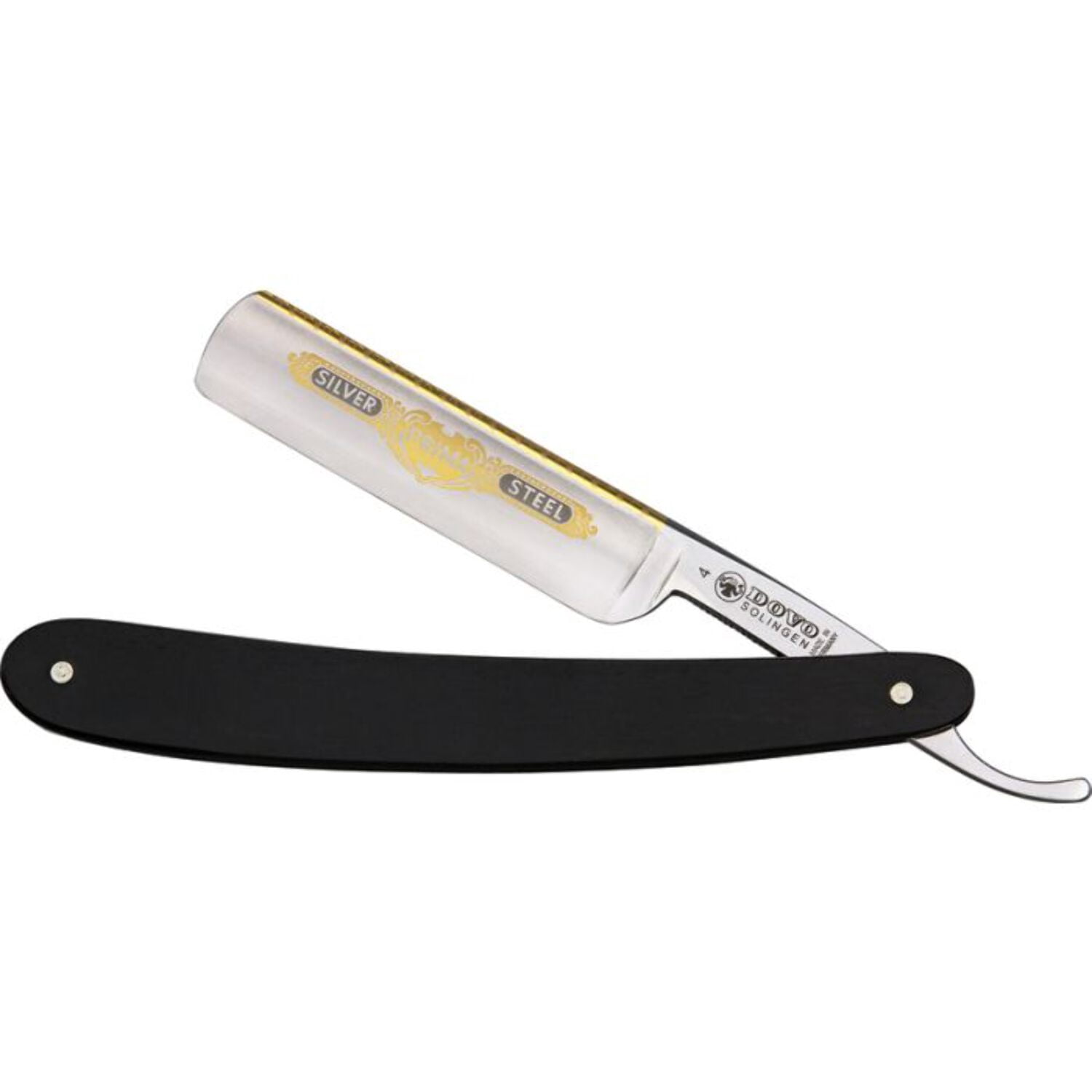 Straight Razor Carbon