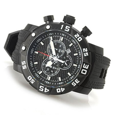 Invicta 14284 Men's Sea Base Limited Edition Swiss Quartz Chrono Titanium Watch