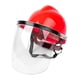 thumbnail image 4 of Capucha de soldador Sunnimix con visera abatible Estilo F, 4 of 8