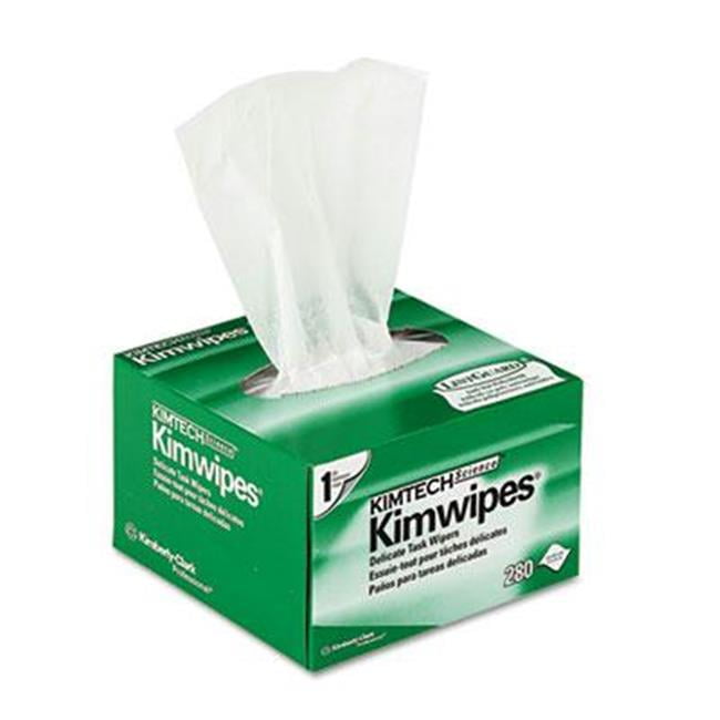 KIMBERLYCLARK PROFESSIONAL KIMTECH SCIENCE KIMWIPES Delicate Task