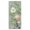 Mint Floral Butterfly Bloom, variant on Stupell Industries Hydrangea & Rose with Butterfly Canvas Wall Art, design by Nan