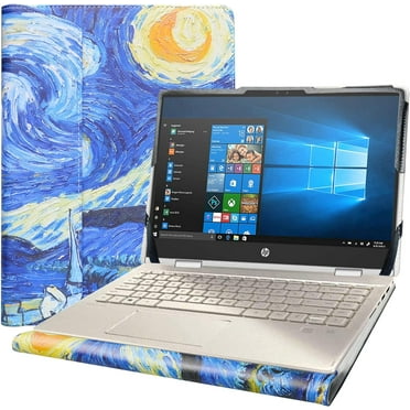 Alapmk Protective Case for 14" Lenovo IdeaPad Slim 3 Chromebook Gen 8 & HP Chromebook x360 14a-caXXXX 14a-ca0030wm &