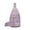 Purple-122, variant on Waterproof Crossbody Bag, Fashionable Sling Pack, Lightweight Large Capacity, Front Pocket Design, For Travel/Office, Durable Fabric, Anti-Theft Features, Urban Commuter Gear SOPABCP | Nylon, Blue