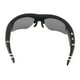 thumbnail image 3 of Gafas con cámara 1080P 30FPS Grabación HD Gran capacidad de almacenamiento Batería de larga duración Antirrayas Cómodas gafas de sol para ciclismo, 3 of 14