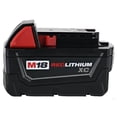thumbnail image 2 of Batería Milwaukee M18 18V 3Ah Litio Ion XC Redlink, 2 of 5