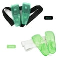 thumbnail image 2 of Air Gel Ankle Stirrup Brace Adjustable Ankle Splint Stabilizer Support for Sprains and Arthritis Pain Relief, 2 of 8