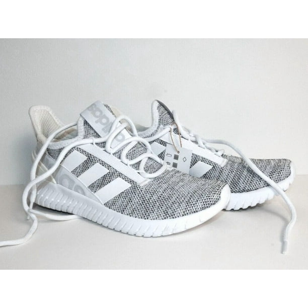 Ad-id-as H00276 KAPTIR 2.0 RUNNING GREY/WHITE SHOES SNEAKERS Men's 7.5