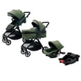 thumbnail image 1 of Carriola Travel System King Verde, 1 of 4