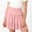Pink, variant on NAISIBABY Girls Tiered Skirt, High Rise A-Line Ruffles Casual Flowy Summer Pleatd Mini Skirt Pink Size 7-8