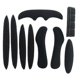 thumbnail image 3 of Cycling Helmet Pads Sealed Sponge Bicycle Helmet of Inner Pads Protection Helmet Padding Bike Helme, 3 of 5