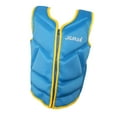 thumbnail image 3 of Chaleco salvavidas Sunnimix Chaleco ligero para niño y adulto Azul S, 3 of 8