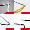 thumbnail image 6 of Spring Drawstring Needle Threader, 2024 New Drawstring Rope Threader Tool D, 6 of 8