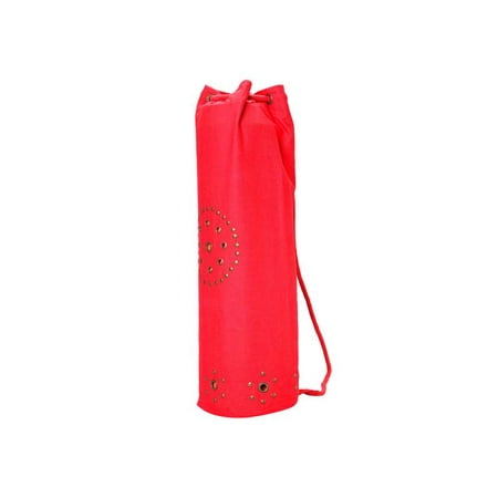 OMSutra Chakra Rivet Yoga Mat Bag