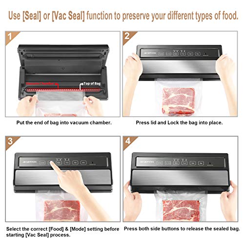 vac lock portable vacuum sealer