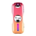 thumbnail image 2 of maxiaoxia Electric Lighters Rechargeable, Windproof Double Plasma Lighters With Mechanical Gyroscope Decompression, Cool Lighters For Men And Women for Father's Day Valentine's Day Birthday Gifts, 2 of 3